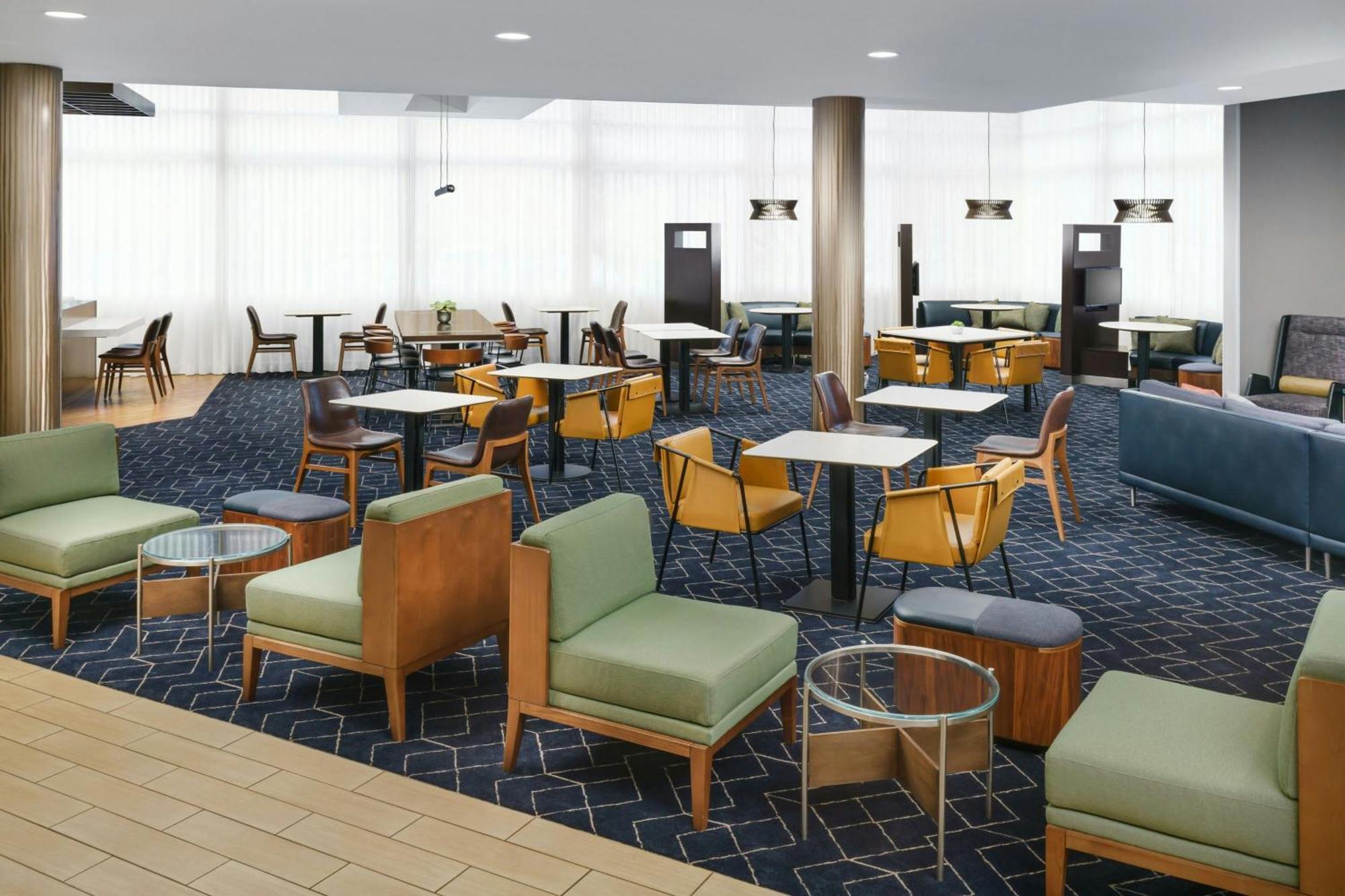 Courtyard By Marriott Los Angeles Woodland Hills Bagian luar foto