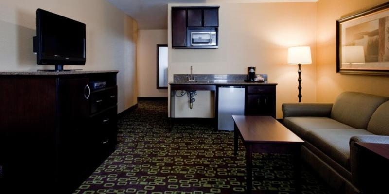 Courtyard By Marriott Los Angeles Woodland Hills Bagian luar foto