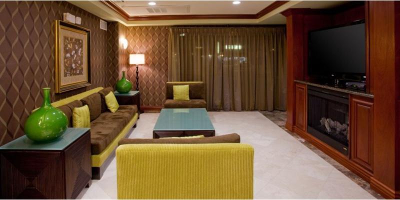Courtyard By Marriott Los Angeles Woodland Hills Bagian luar foto