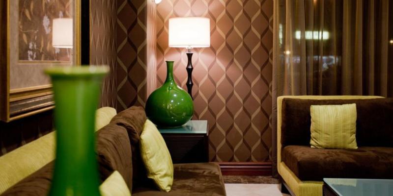 Courtyard By Marriott Los Angeles Woodland Hills Bagian luar foto