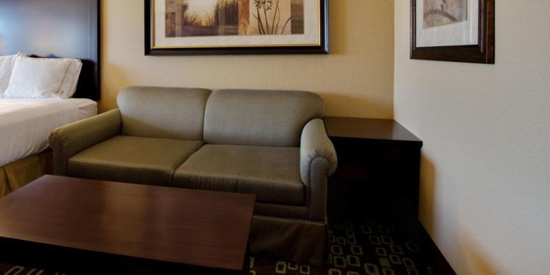 Courtyard By Marriott Los Angeles Woodland Hills Bagian luar foto