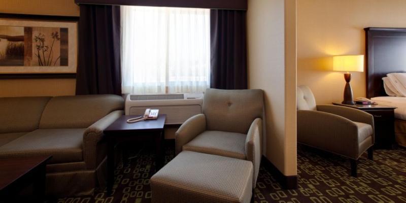 Courtyard By Marriott Los Angeles Woodland Hills Bagian luar foto